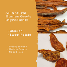 Load image into Gallery viewer, Chicken & Sweet Potato (200g)